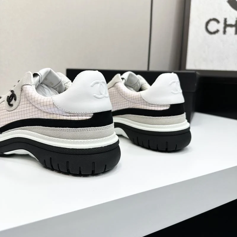 Sustainable Chanel Sport Shoes 19543