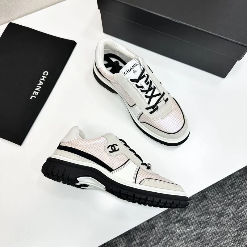 Sustainable Chanel Sport Shoes 19543