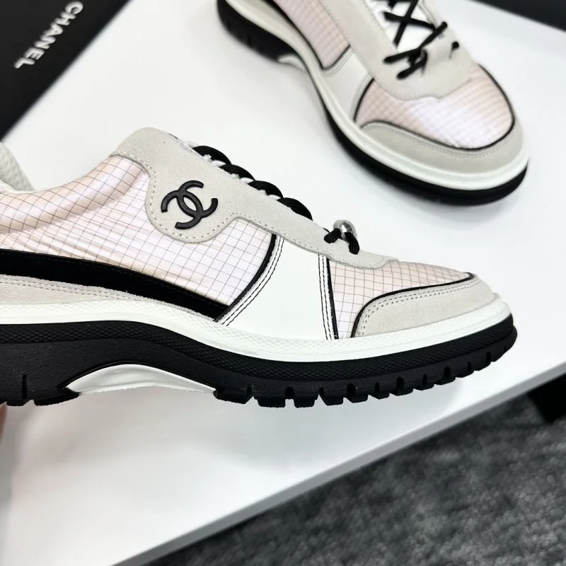 Sustainable Chanel Sport Shoes 19543