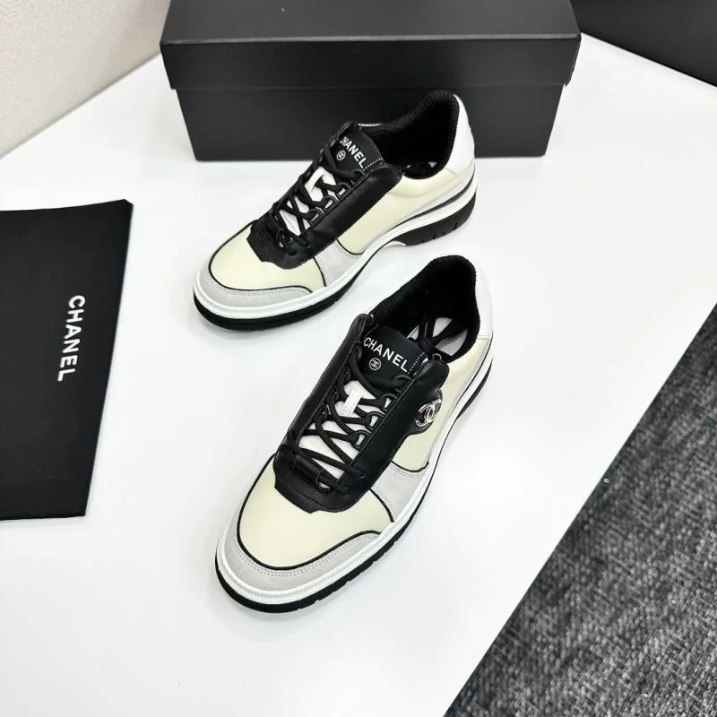 Chanel Sport Shoes ZipUp 19542