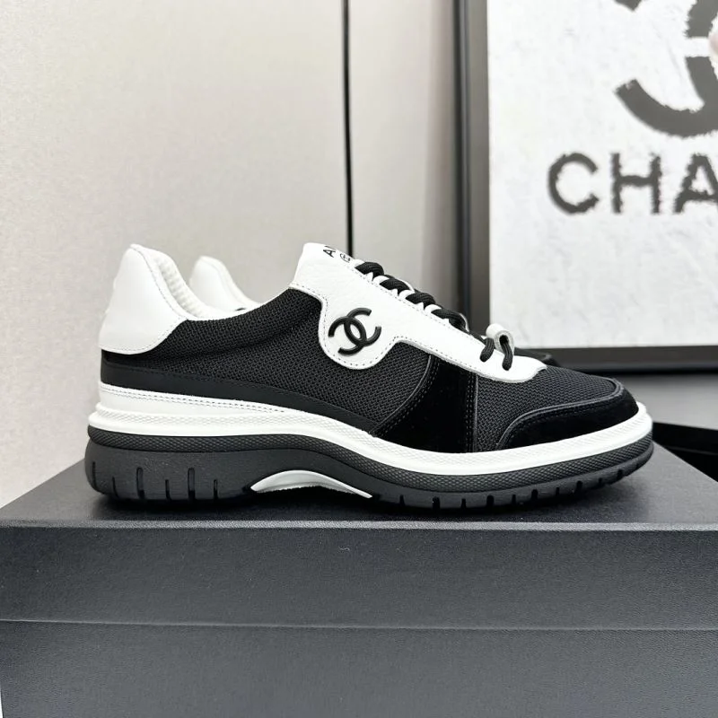 Lightweight Chanel Sport Shoes 19536
