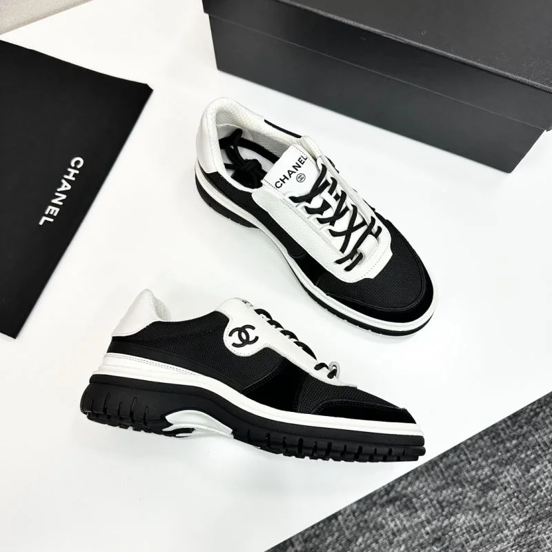 Lightweight Chanel Sport Shoes 19536
