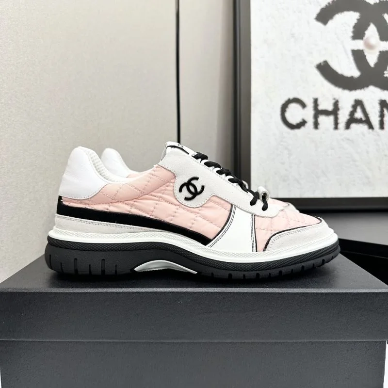Chanel Sport Shoes Stretchable 19535