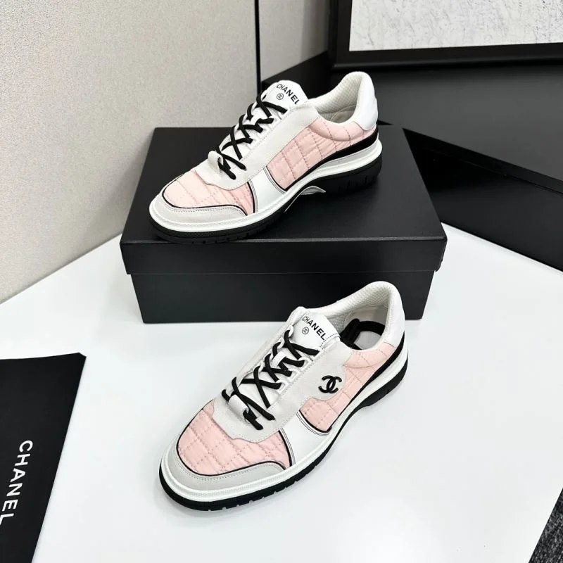 Chanel Sport Shoes Stretchable 19535