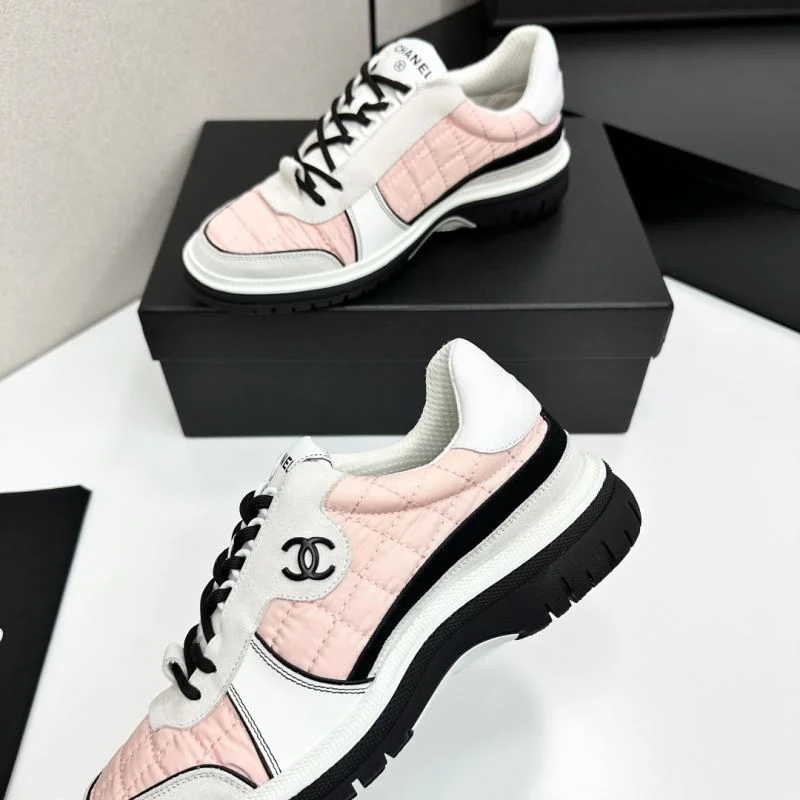 Chanel Sport Shoes Stretchable 19535
