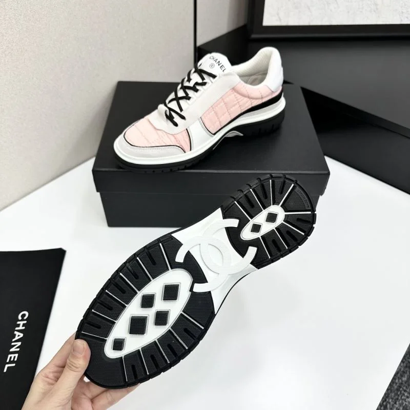 Chanel Sport Shoes Stretchable 19535