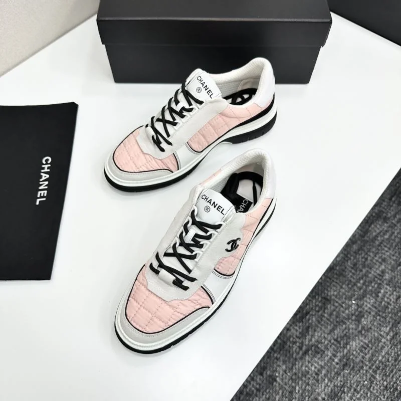 Chanel Sport Shoes Stretchable 19535
