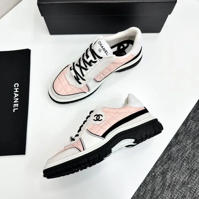 Chanel Sport Shoes Stretchable 19535