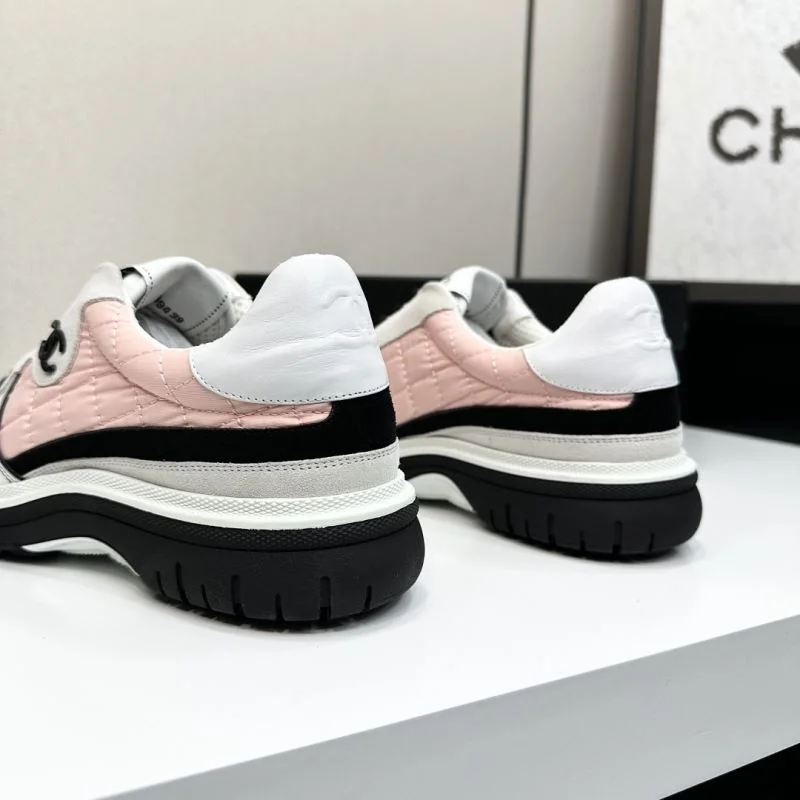 Chanel Sport Shoes Stretchable 19535