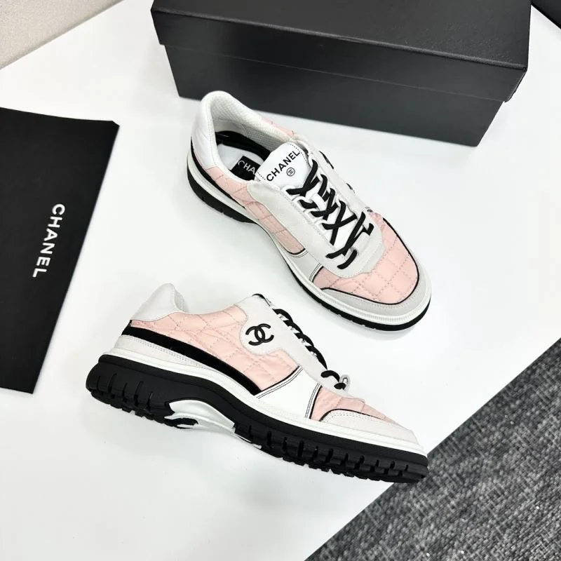 Chanel Sport Shoes Stretchable 19535