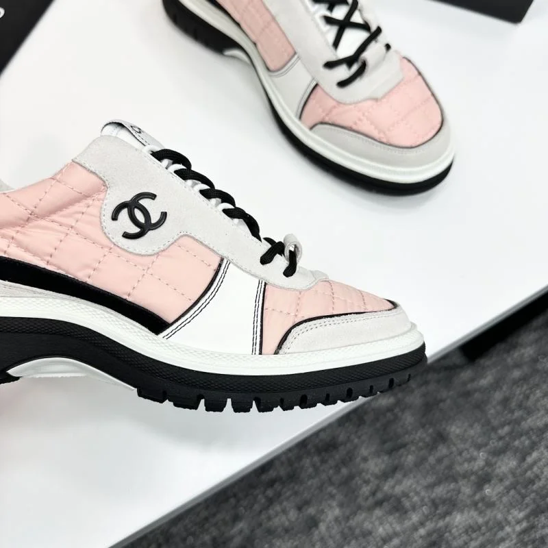 Chanel Sport Shoes Stretchable 19535