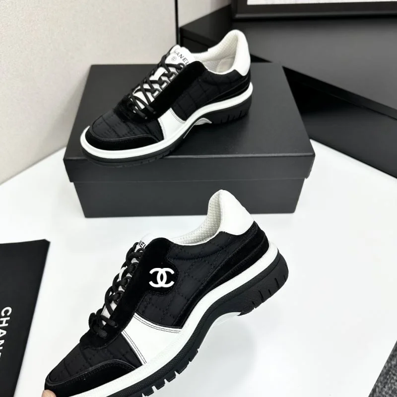 Chanel Sport Shoes Unisex 19532