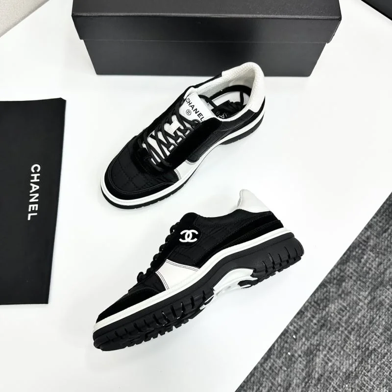 Chanel Sport Shoes Unisex 19532