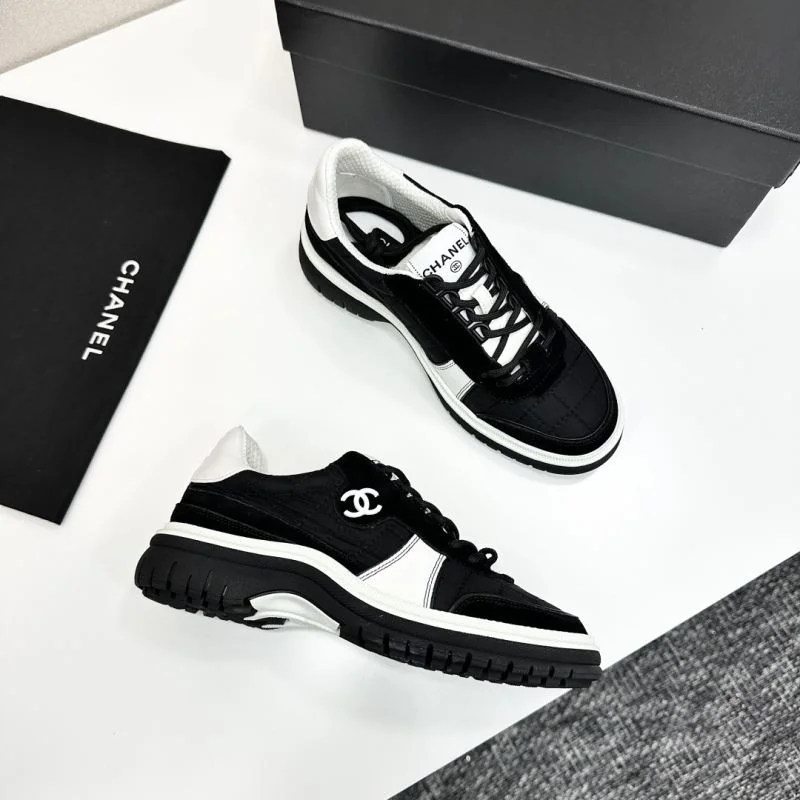Chanel Sport Shoes Unisex 19532