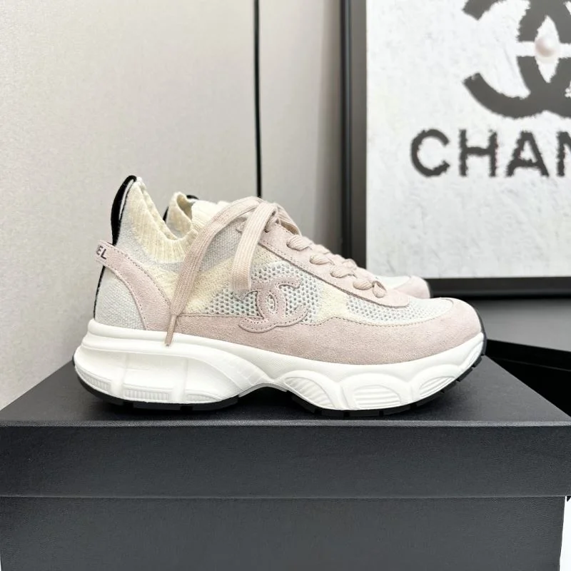 Chanel Sport Shoes TravelReady 19528