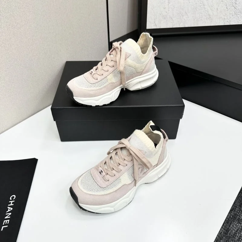 Chanel Sport Shoes TravelReady 19528