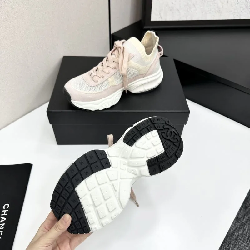 Chanel Sport Shoes TravelReady 19528