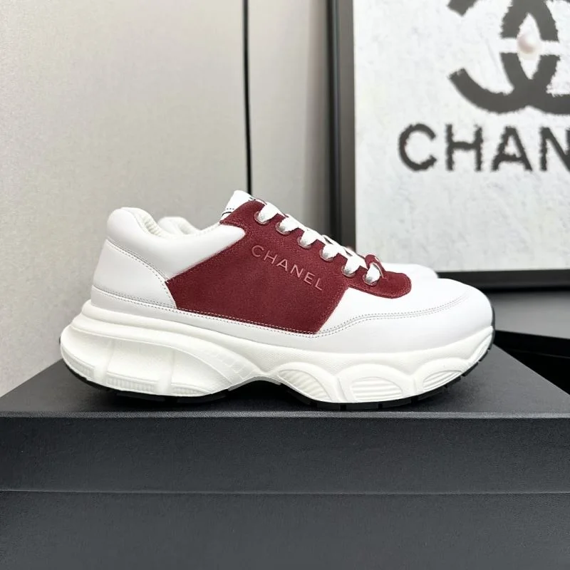 OdorResistant Chanel Sport Shoes 19531