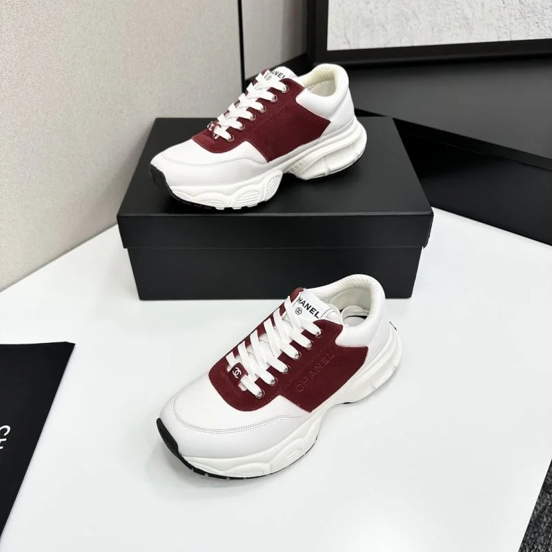 OdorResistant Chanel Sport Shoes 19531