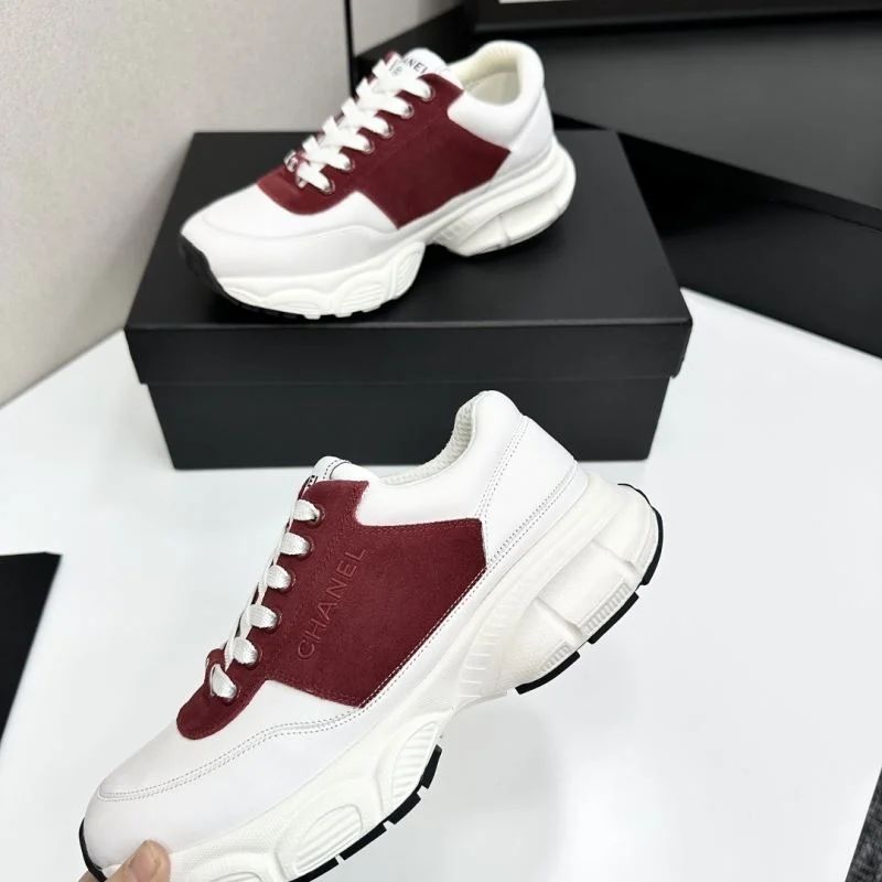 OdorResistant Chanel Sport Shoes 19531