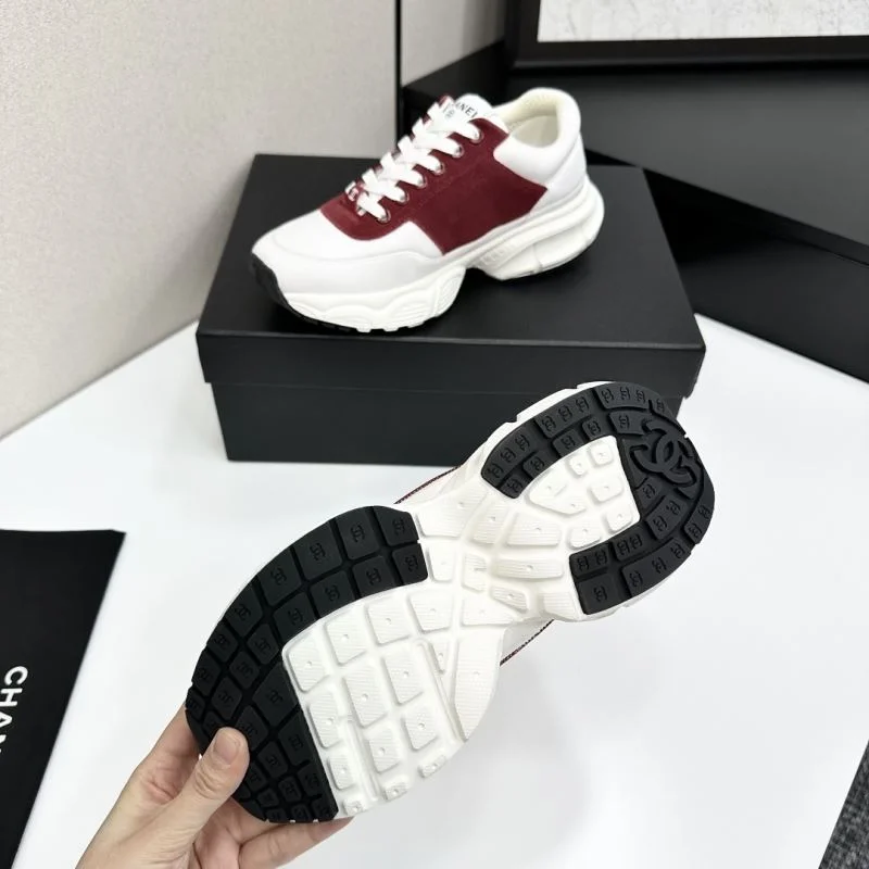 OdorResistant Chanel Sport Shoes 19531