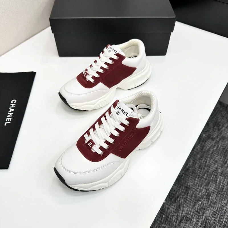 OdorResistant Chanel Sport Shoes 19531