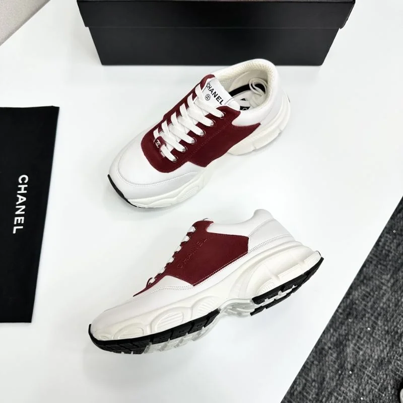 OdorResistant Chanel Sport Shoes 19531