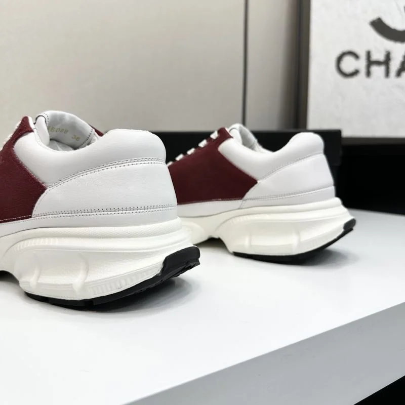 OdorResistant Chanel Sport Shoes 19531