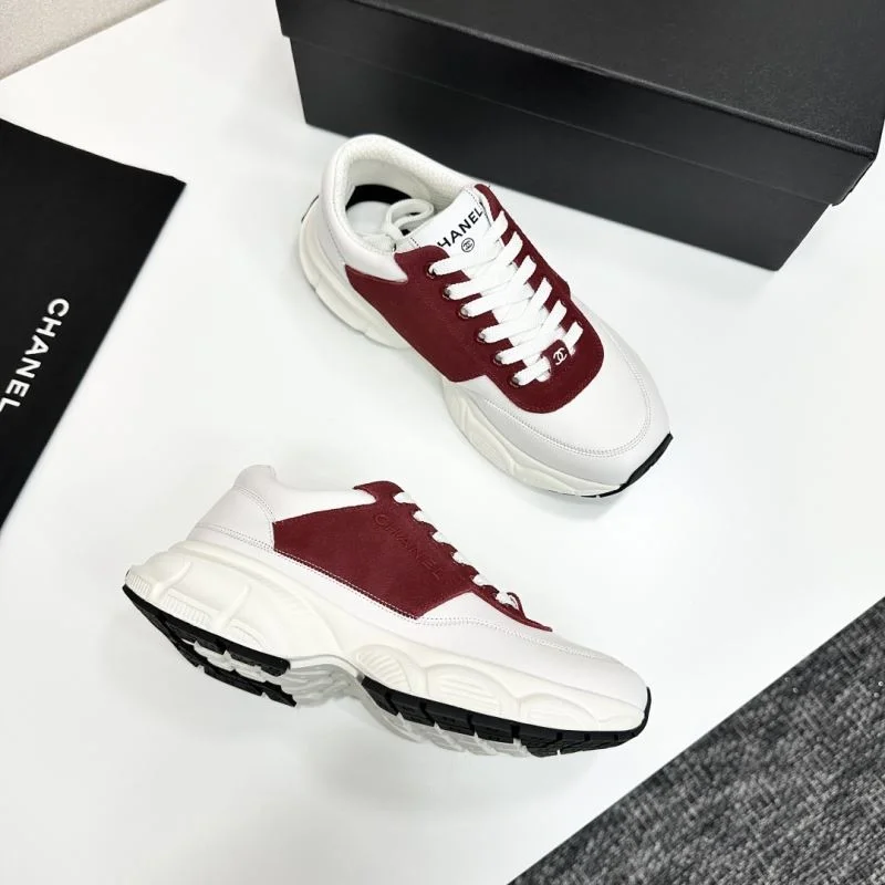 OdorResistant Chanel Sport Shoes 19531