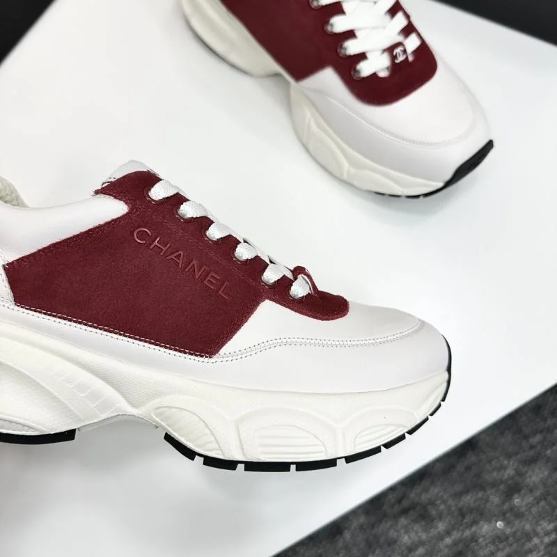 OdorResistant Chanel Sport Shoes 19531