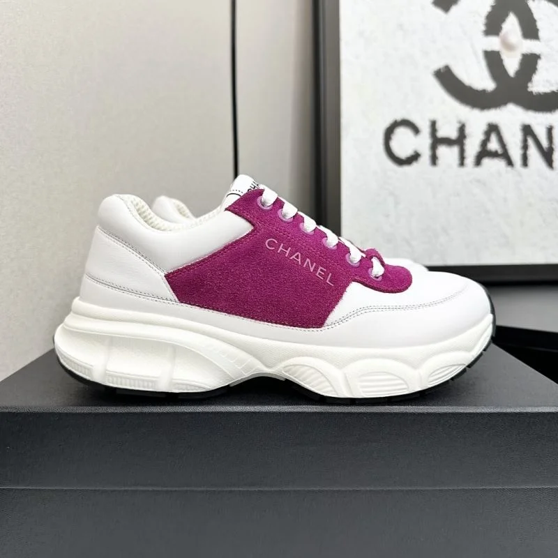 Sustainable Chanel Sport Shoes 19553