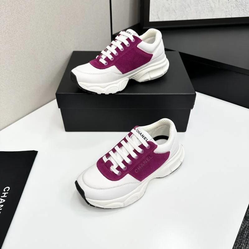 Sustainable Chanel Sport Shoes 19553