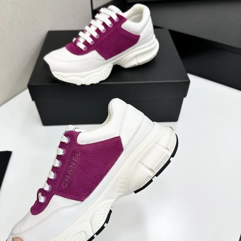 Sustainable Chanel Sport Shoes 19553