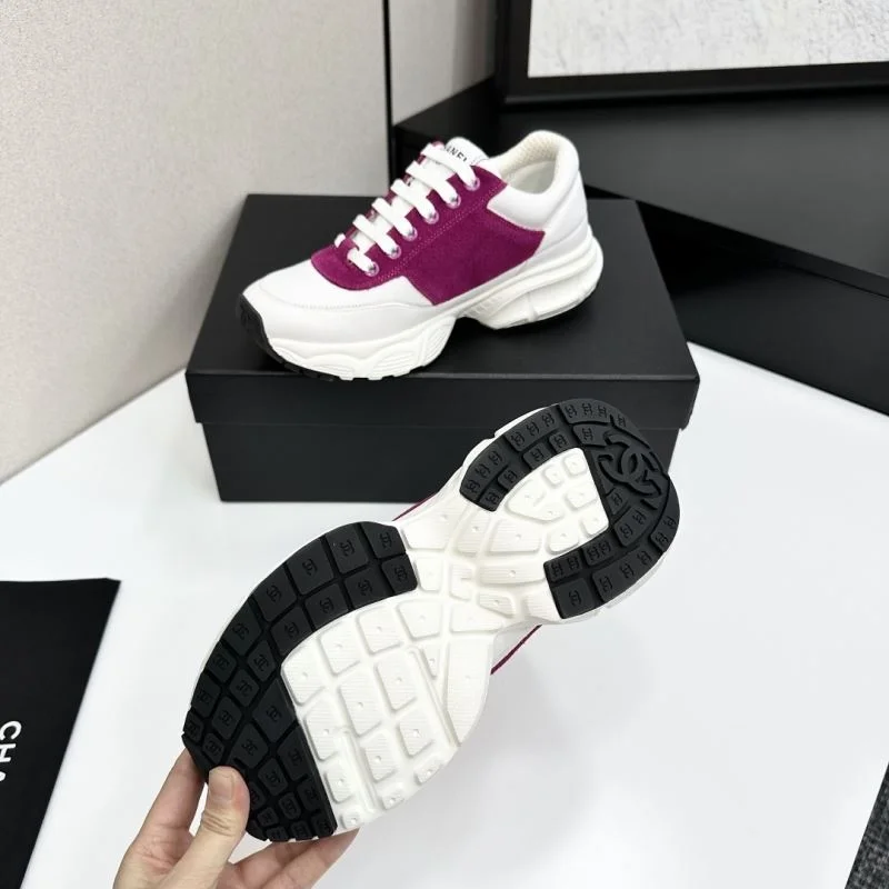 Sustainable Chanel Sport Shoes 19553