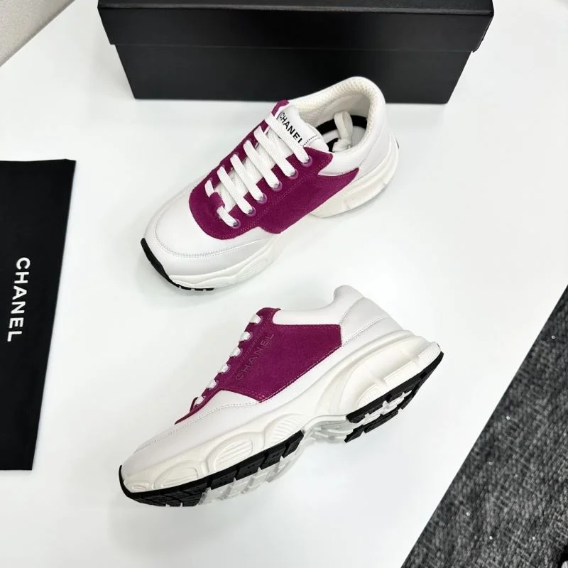 Sustainable Chanel Sport Shoes 19553