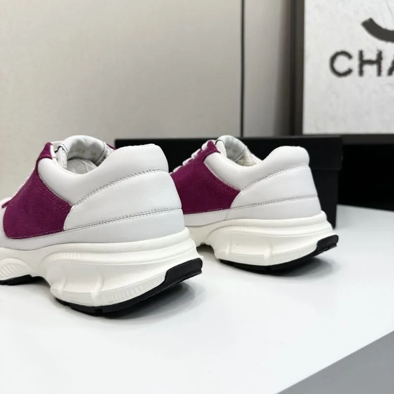 Sustainable Chanel Sport Shoes 19553