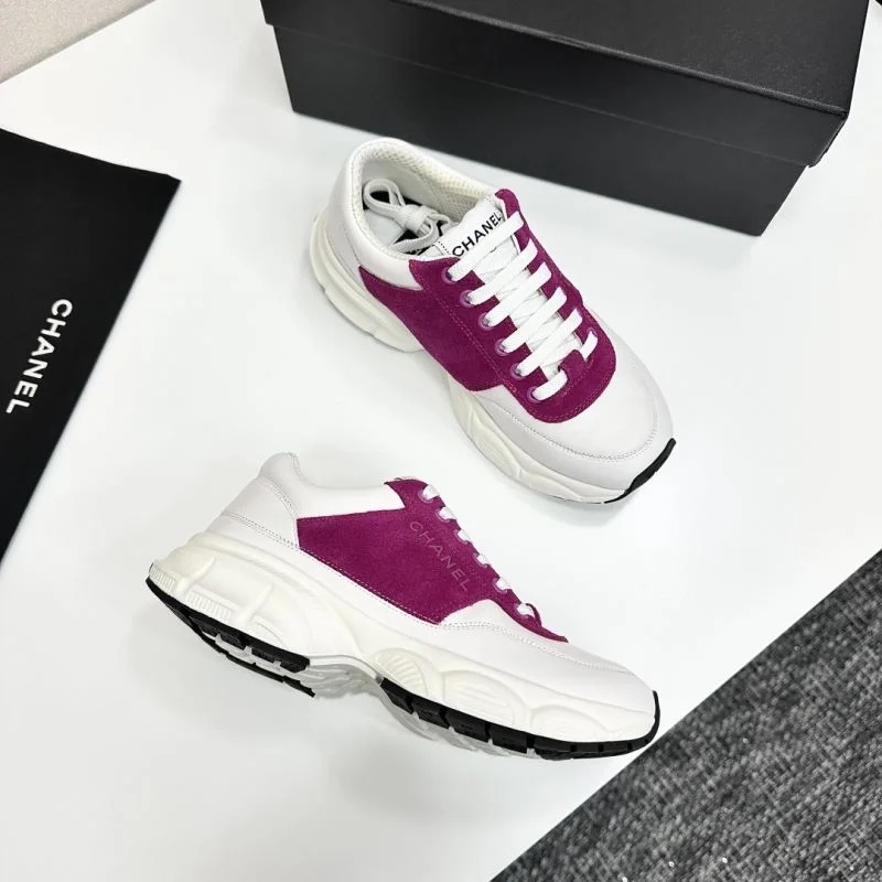 Sustainable Chanel Sport Shoes 19553