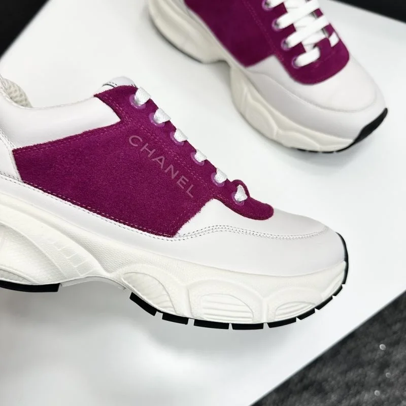 Sustainable Chanel Sport Shoes 19553