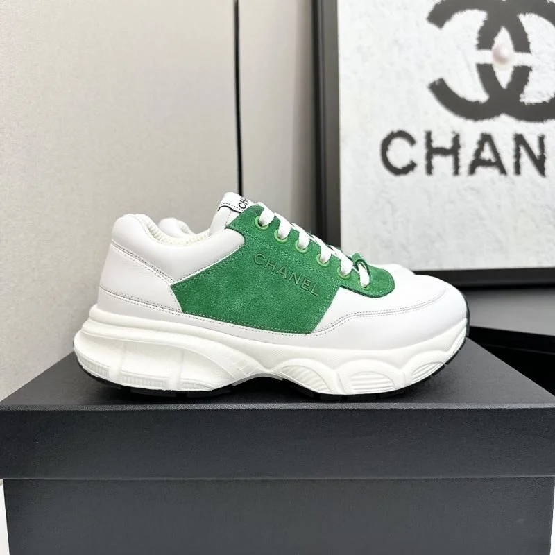 Timeless Chanel Sport Shoes 19523