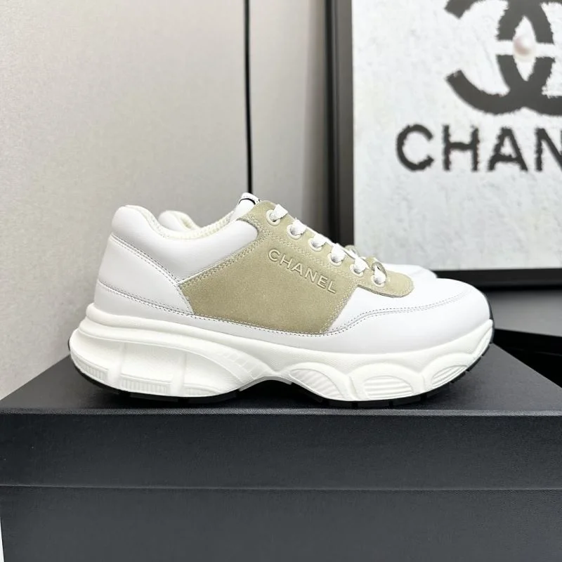 Durable Chanel Sport Shoes 19516