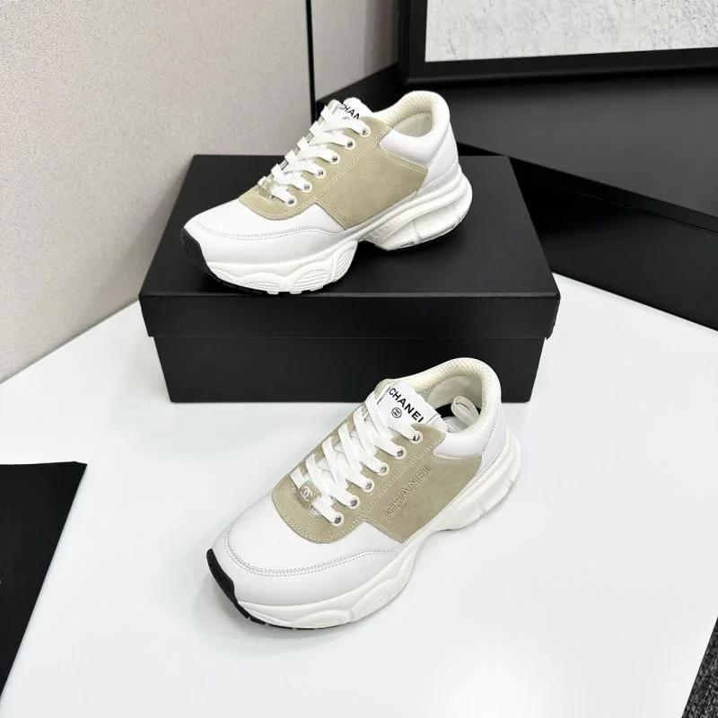 Durable Chanel Sport Shoes 19516