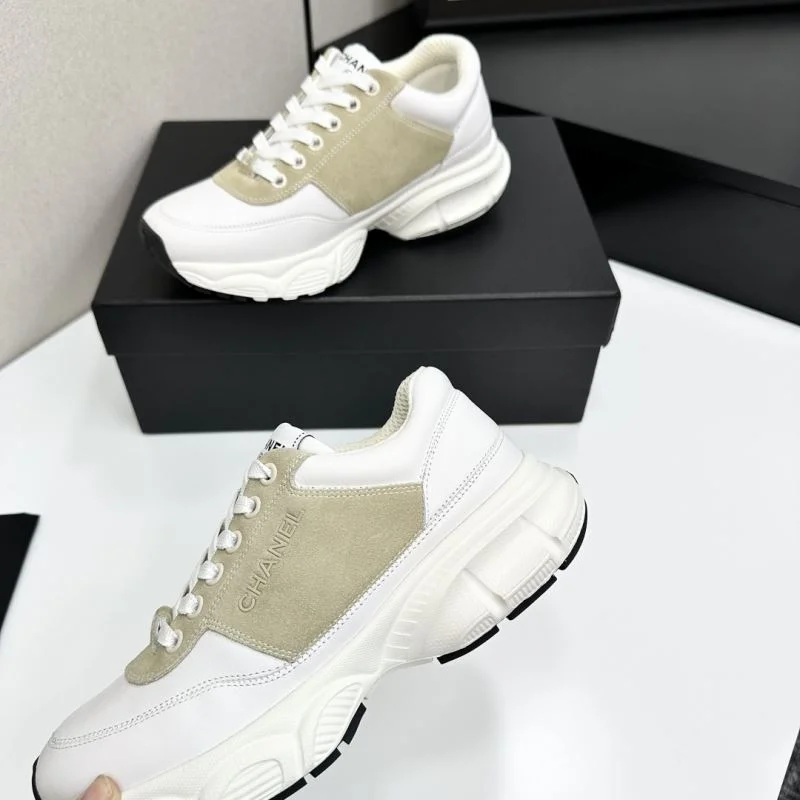 Durable Chanel Sport Shoes 19516