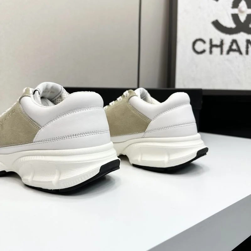 Durable Chanel Sport Shoes 19516