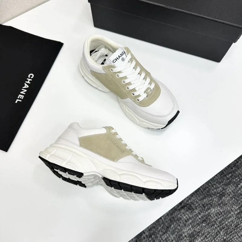 Durable Chanel Sport Shoes 19516