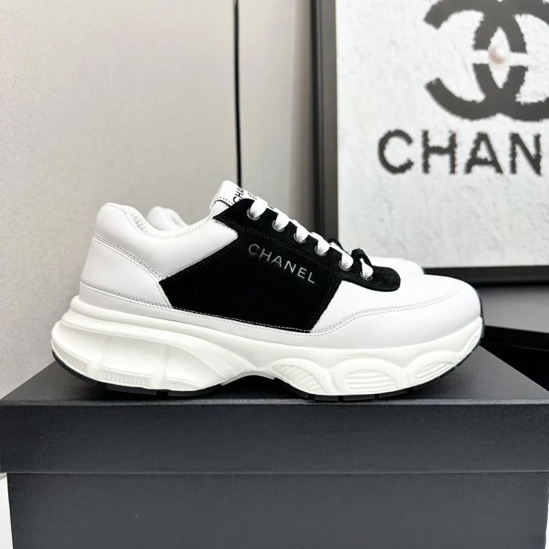 Chanel Sport Shoes Comfortable 19517