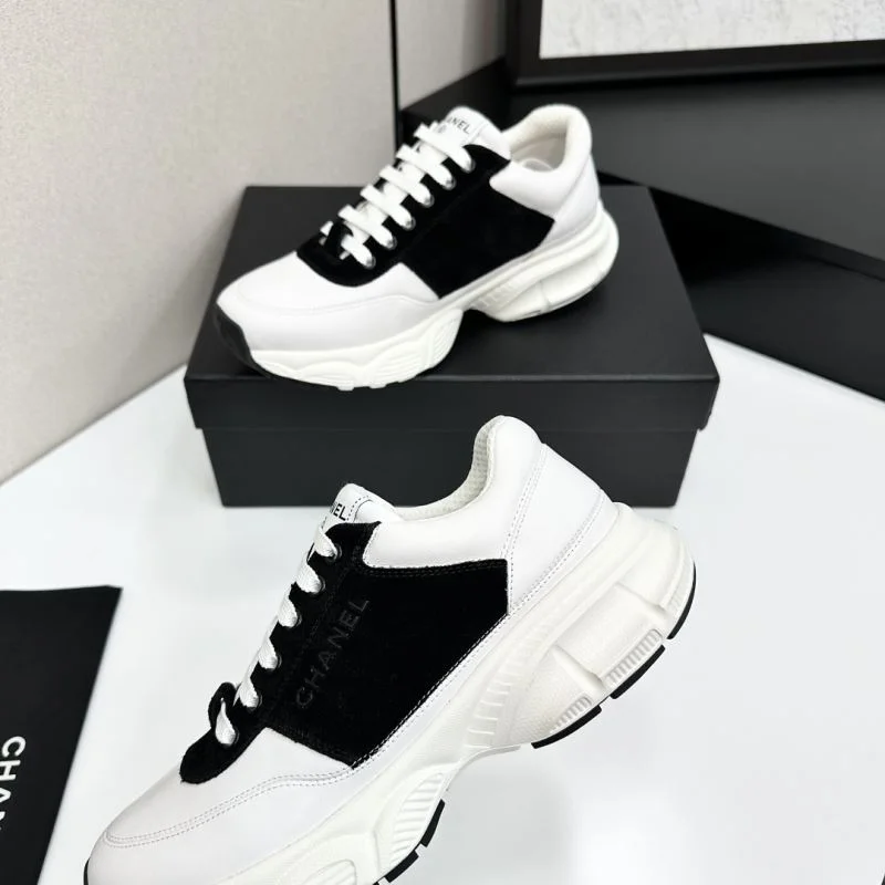 Chanel Sport Shoes Comfortable 19517
