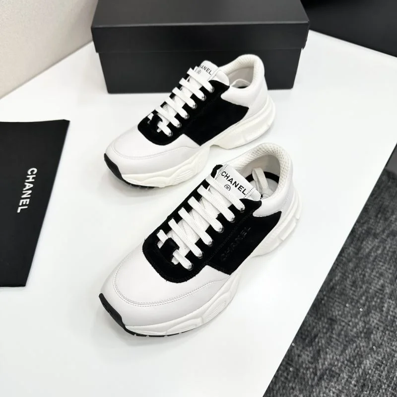 Chanel Sport Shoes Comfortable 19517