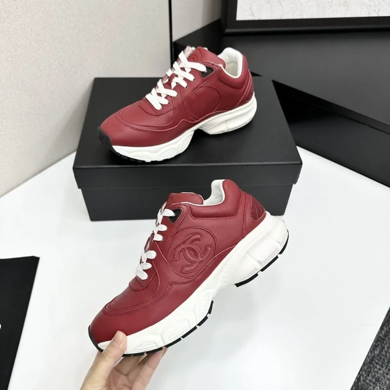 Colorful Chanel Sport Shoes 19583