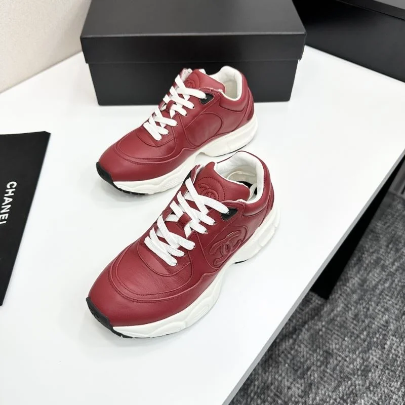 Colorful Chanel Sport Shoes 19583