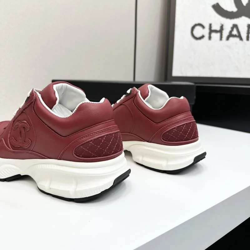 Colorful Chanel Sport Shoes 19583